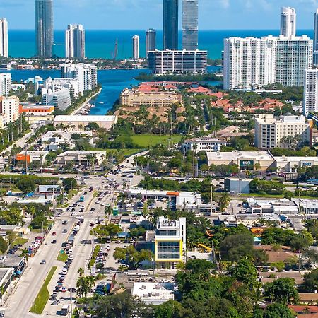 Milan Aventura Hotel Kültér fotó